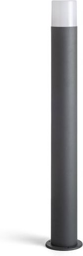 Stehleuchte bonnie 80 Pol grau anthrazit 230V E27 28W IP44