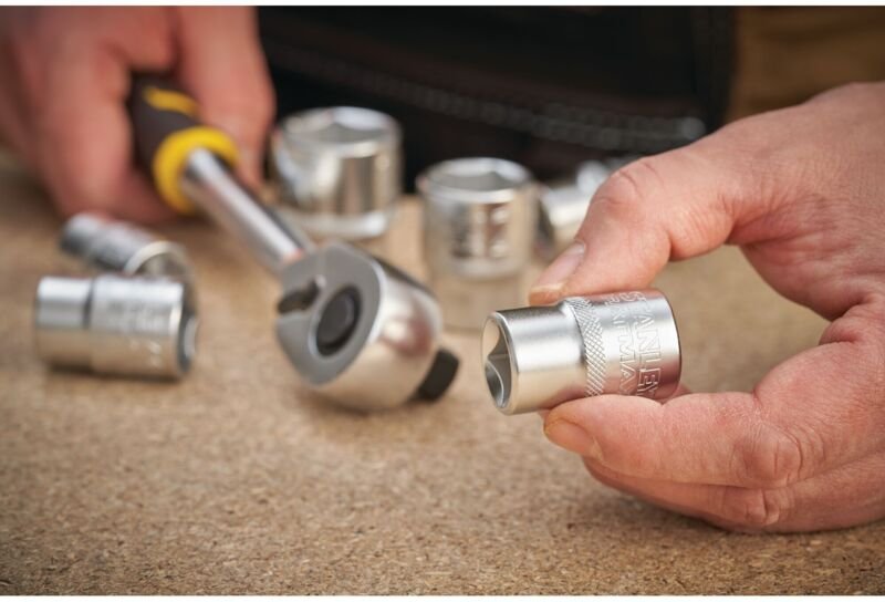 Stanley - Surform Blockhobel, Kunststoff