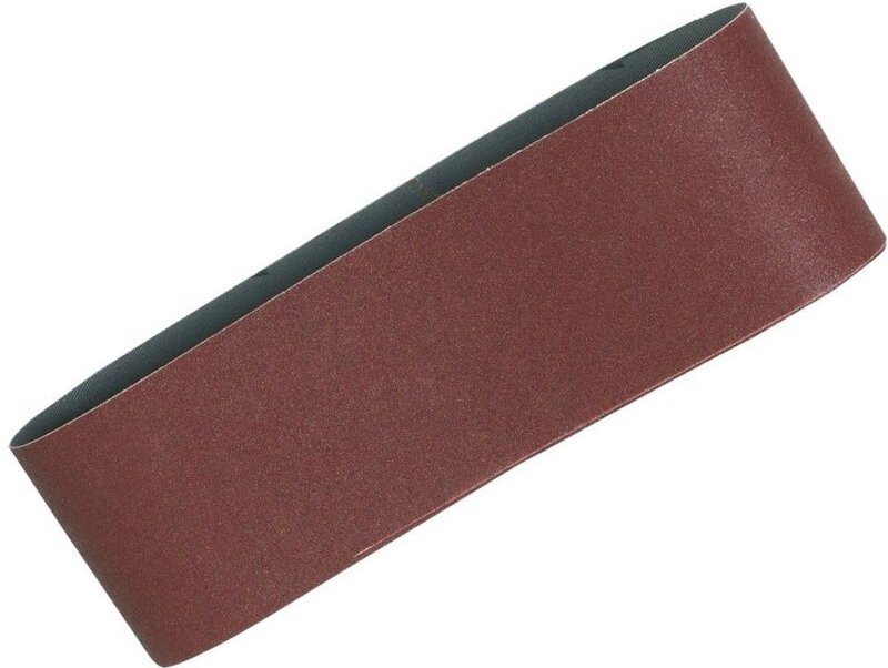 Schleifband, 5 Stk., 76x533 mm, Körnung 100 - Makita