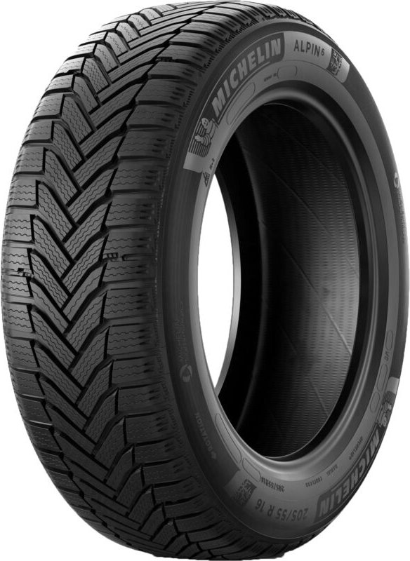 MICHELIN Winter 195/60 R15 TL 88T ALPIN 6