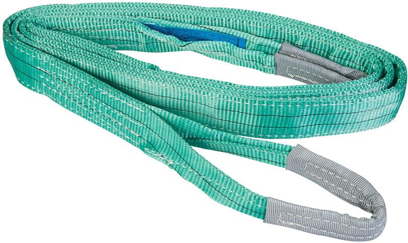 Silverline - Hebeband 2 Tonnen strapazierfähig 400 cm entspricht en 1492-1