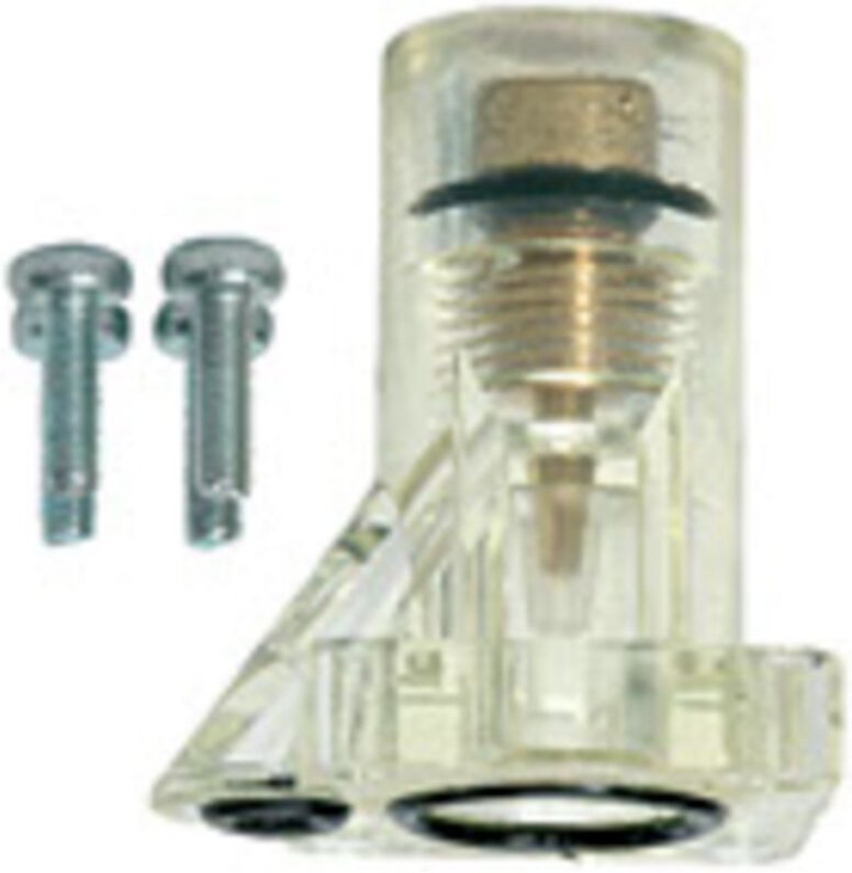 Tropfaufsatz Polycarbonat - Riegler