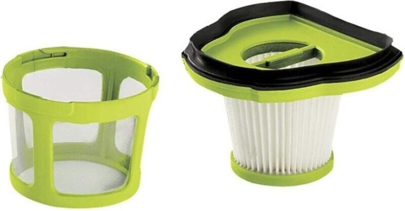 Ersatzfilter für Tierhaar-Radiergummi für Hand- und Autosauger Bissell 1782 Tierhaar-Radiergummi (Teile 1608653 und 1608...