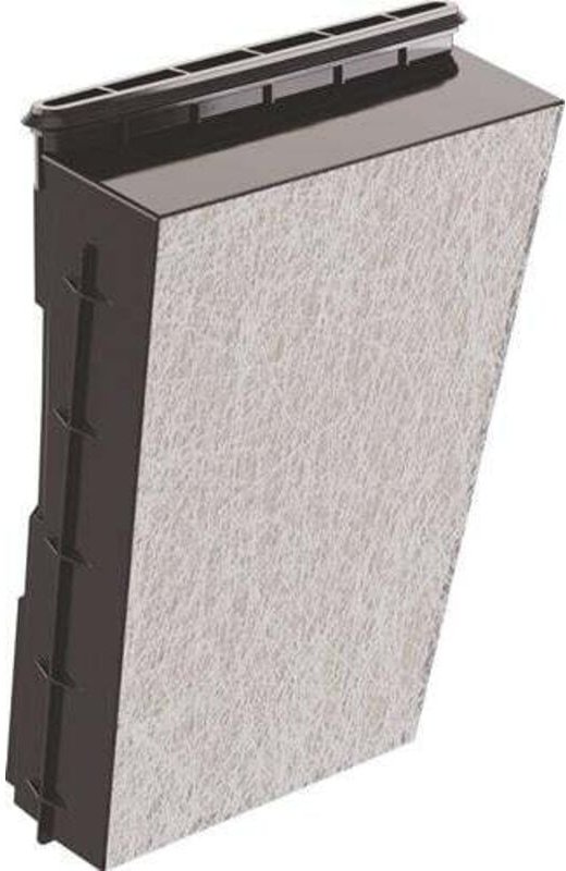 Optrel - Kombifilter ABE1P f.swiss air en 12941:1998/A2:2008,TH3 A1B1E1P r sl