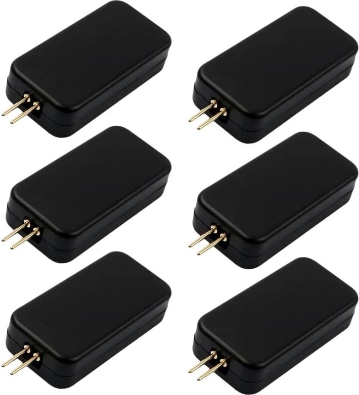 6-teilige Airbag-Simulator-Emulatoren, Autodiagnose-Airbag-Inspektion, universeller Auto-Airbag-Simulator, Emulatorwider...