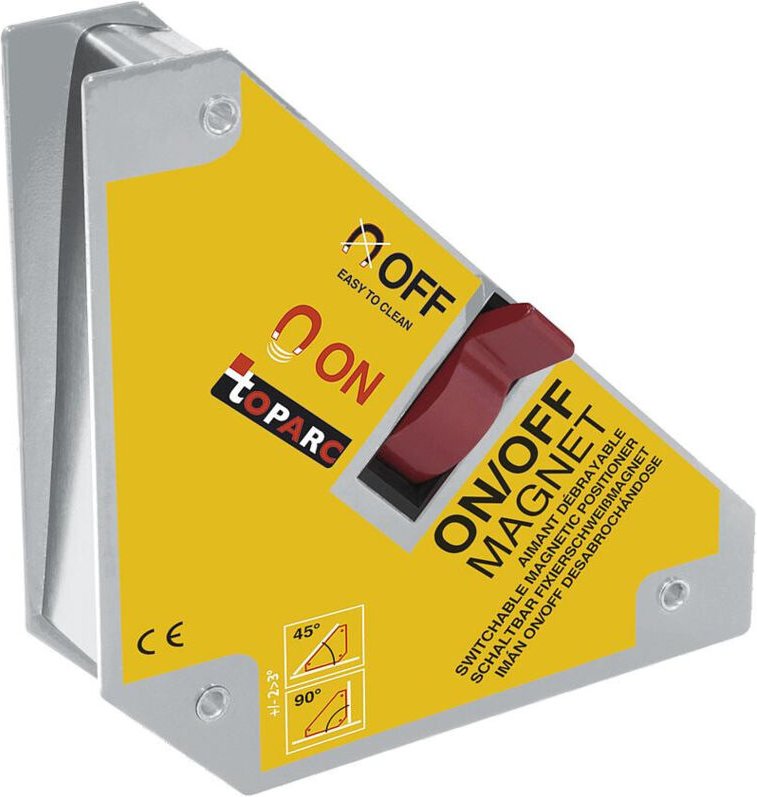 GYS - Toparc 044197 Magnet-Schweißwinkel magnetic D30.90