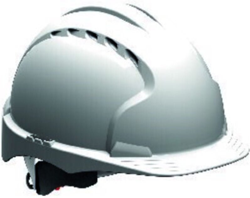 Schutzhelm EVO3, Drehverschluß, en 397, schwarz - JSP