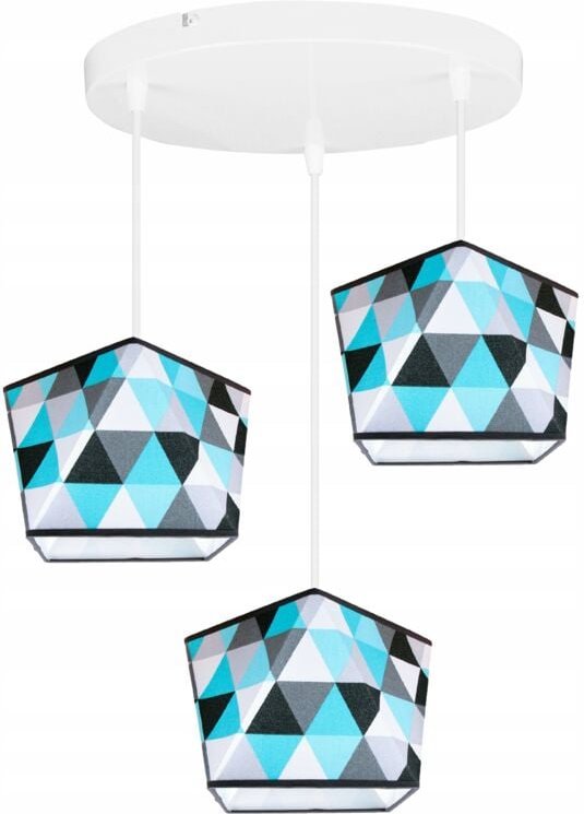Thumbnail - Decke Hängend Lampe Kronleuchter Lampenschirm Modern