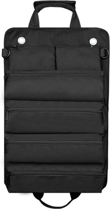 Tragbarer Elektriker-Werkzeugsatz für die Holzbearbeitung, Aufbewahrungstasche für Autoreparaturen, Auto-Hardware