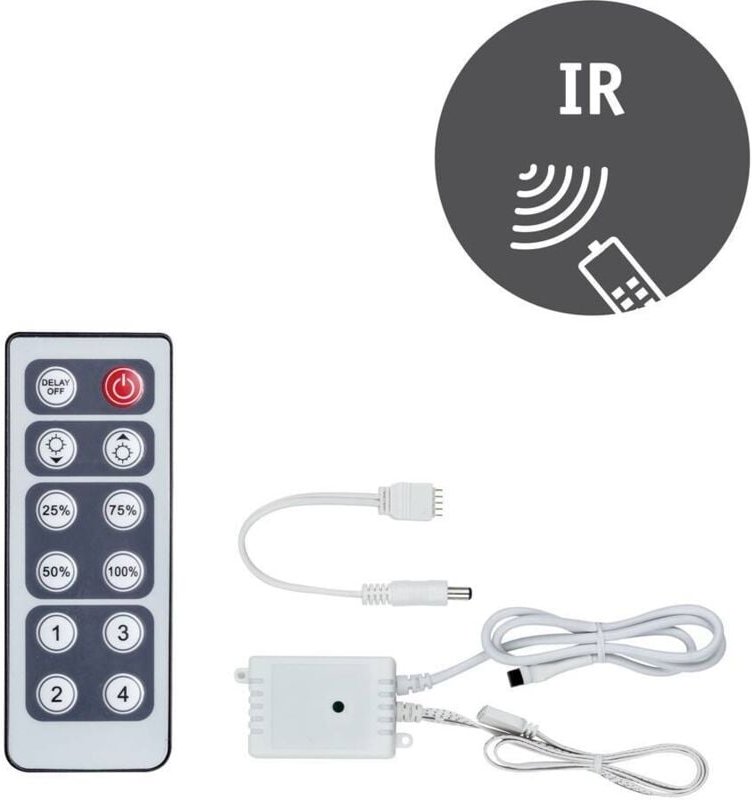 MaxLED Dimm/Switch-Controller 24V dc Dimm/Switch-Controller - Paulmann