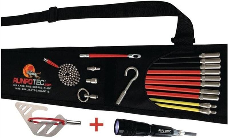 Runpotec - Runpostick Comfort 19tlg. - 10020