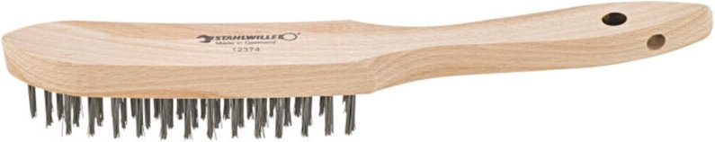 Stahlwille - Drahtbürste L.290mm