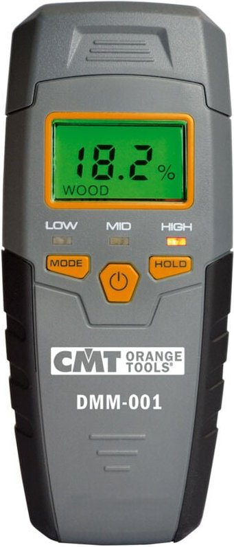 DIGITALES FEUCHTEMESSER DMM-001 (5-50% Holz)