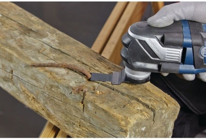 Bosch Tauchsägeblatt MAII 32 EPC Holz, Starlock, 32 x 80 mm