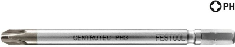 Bit ph 3-100 CE/2 – 500846 - Festool
