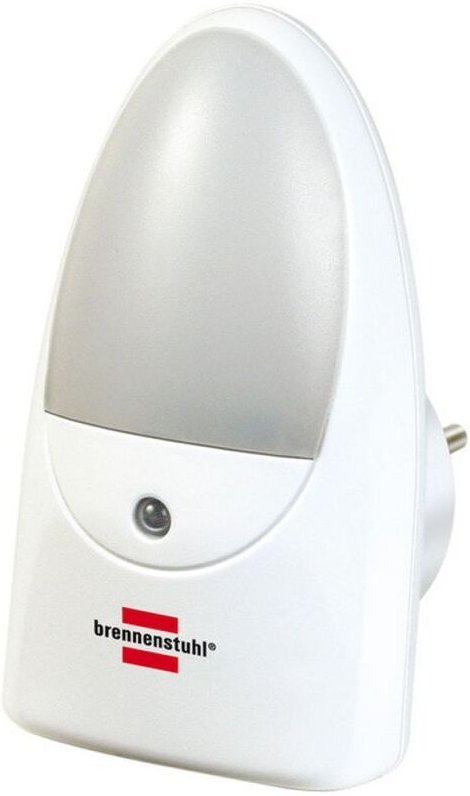 Brennenstuhl - 1507220 Orientierungslicht led mit Daemmerungsschalter im Blister