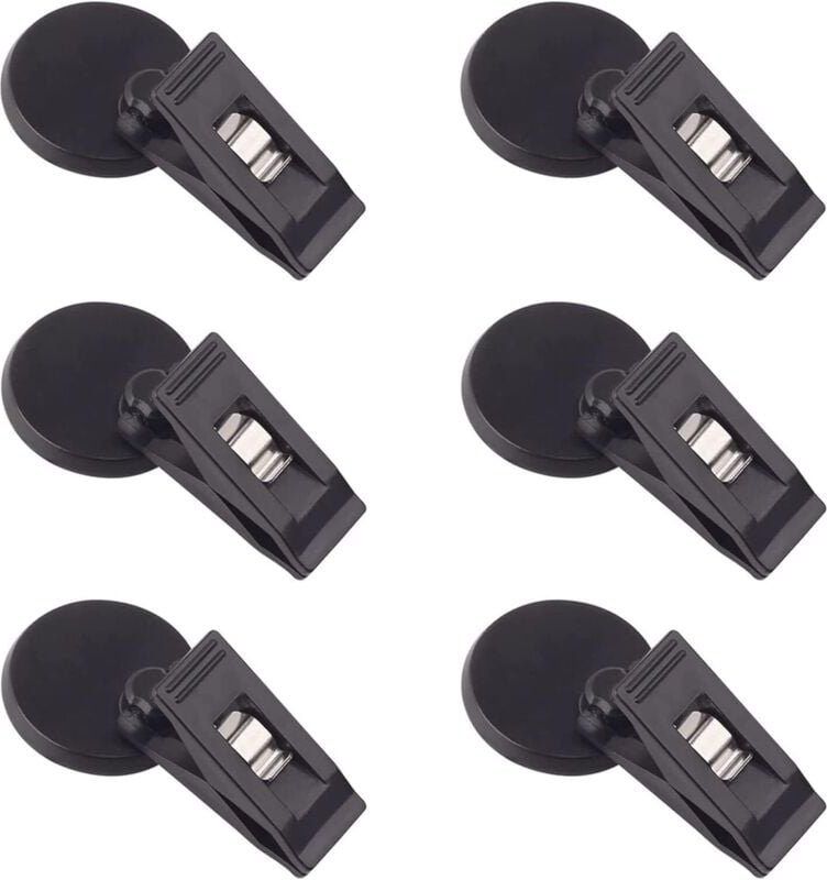 Sollbry - Stück Parkticket-Halter, Memo-Halter, Auto-Clip, Brillen-Clip, selbstklebende Parkticket-Clips für Autos, die ...