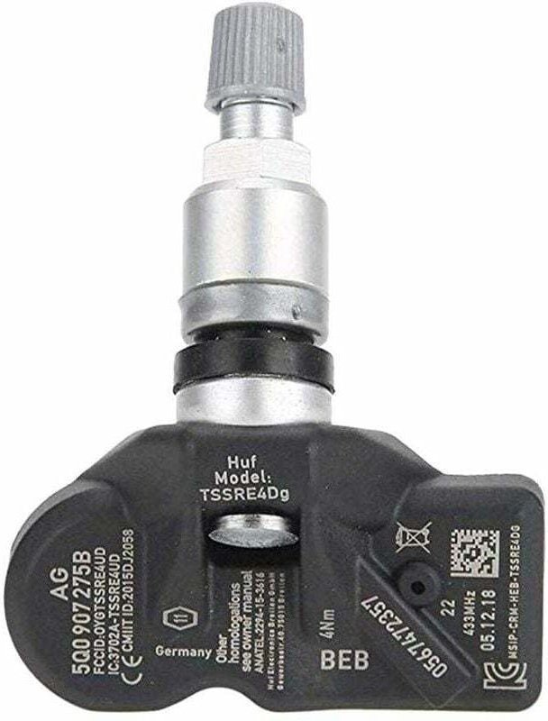 Linghhang - Für Audi Autoteile Reifendrucksensor Reifendrucksensor 5Q0907275B (Nicht Original)