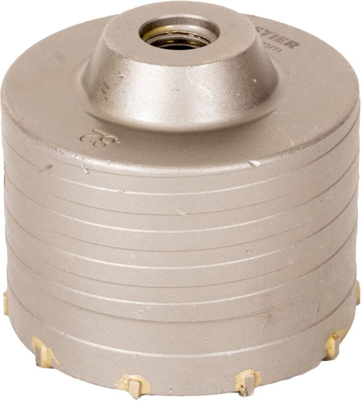 Hohlbohrkrone 82 x 50 mm M16 82 x 50 - Stier