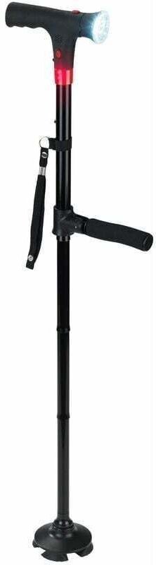 Multifunktionaler LED-Stab mit Stabilisierung