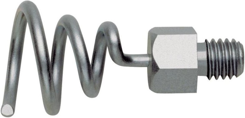 Schlammbohrer 30mm 1/2Z.g. Engelb.+Roos