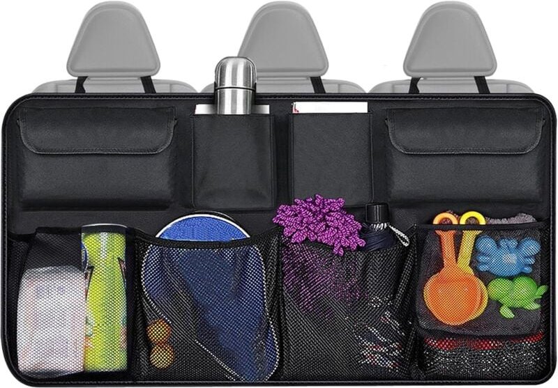 Kofferraum-Organizer, Autoaufbewahrung, Auto-Innenausstattung, Kofferraum-Organizer, Kofferraum-Organizer, Kofferraumauf...