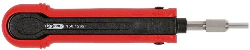 Entriegelungswerkzeug für Rundstecker/Rundsteckhülsen 3,5 mm (amp Tyco 3,5)