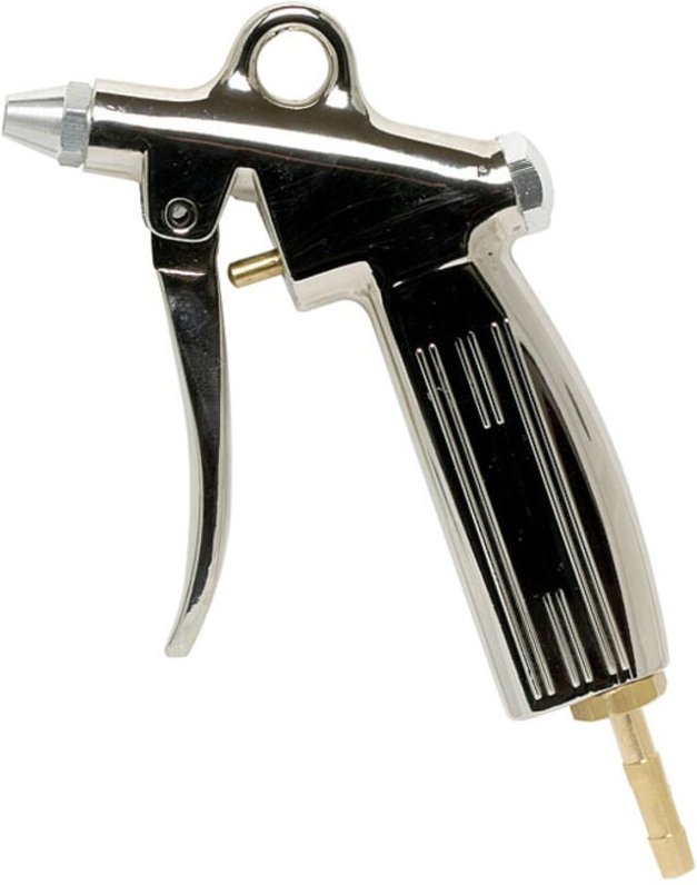 Riegler Ausblaspistole m. Stecker dn 7,2