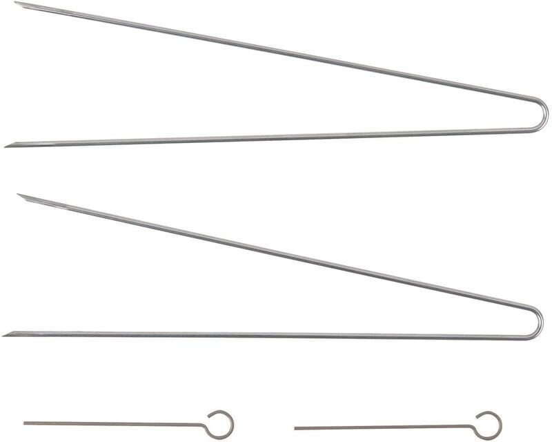 Zündschloss Demontage-Nadel-Werkzeug-Satz für Mercedes, 4-tlg