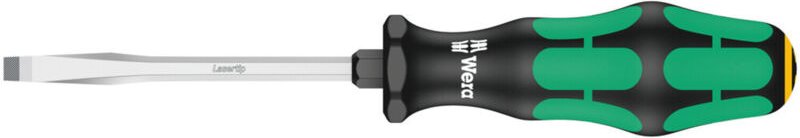 Thumbnail - Schlitz-Schraubendreher Kraftform 4,5x0,8x 90mm sk - Wera