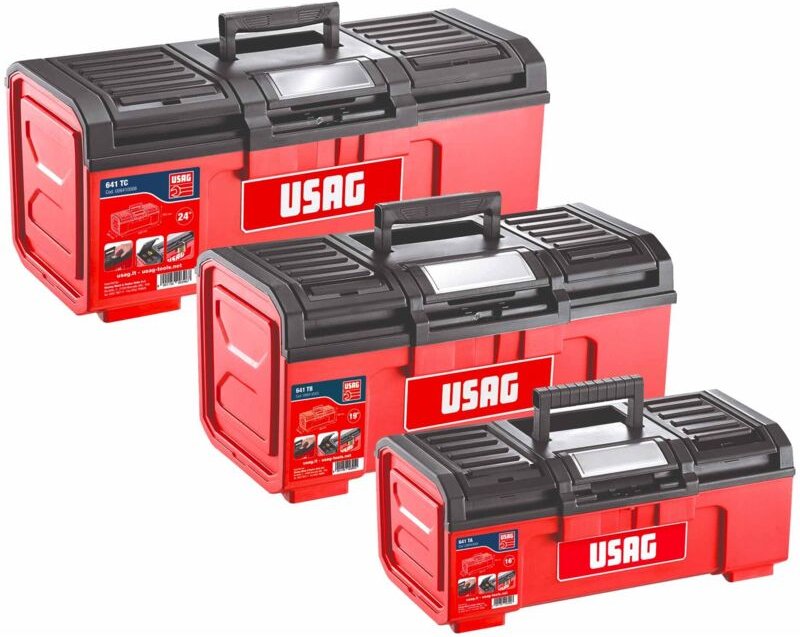 Werkzeugkoffer Usag 641 t