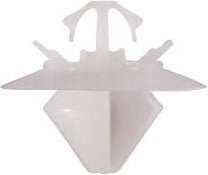 Kofferraumverkleidungs-Clip für Peugeot/Citroën,10er Pack