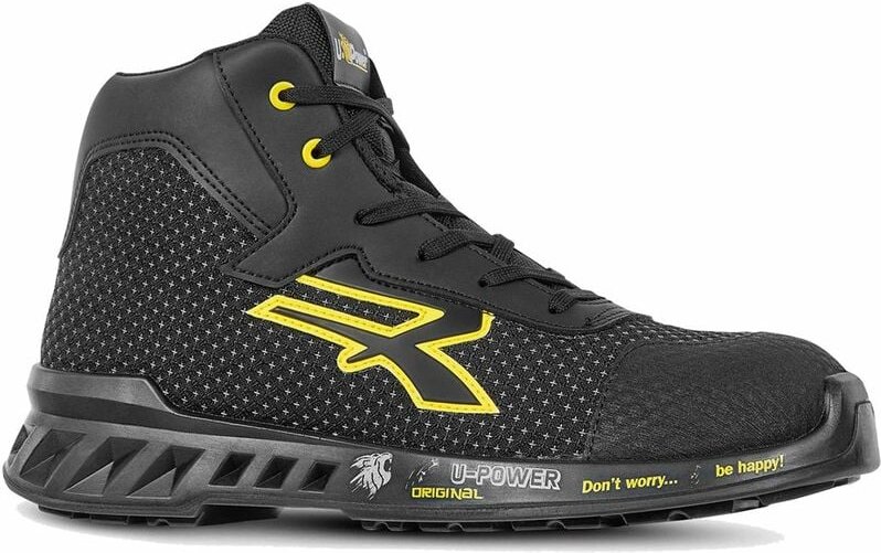 S3 Joe U-power High Unfall-Präferenzschuhe - 40