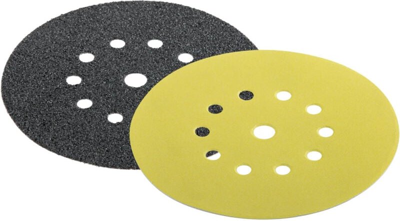 Flex - Schleifpapier Wand/Decke Xtreme - D225-10 SF-P60 VE12