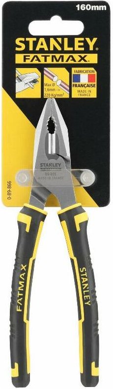 Werkzeug - Kombizange, Länge 16 cm 0-89-866 - Stanley