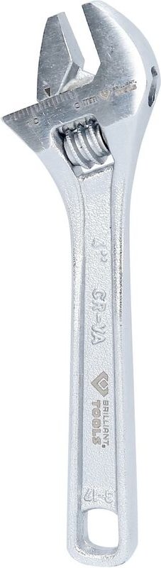 Rollgabelschlüssel 4", 0 - 15 mm