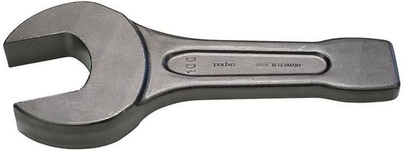 Padre - Schlagmaulschlüssel 837 Schlüsselweite 46 mm Länge 250 mm Chrom Vanadium Stahl