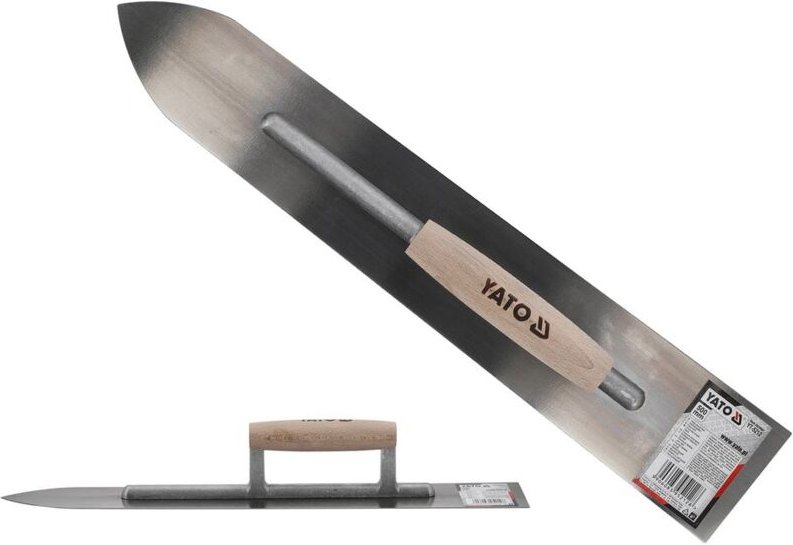 Scharfe Stahlkelle 500 mm / YT-5212 / Yato