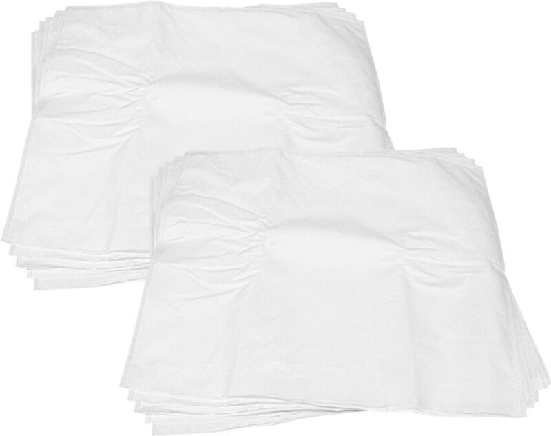 10x Filtersack kompatibel mit Numatic NVD750, NVD750S, NTD750, NTD900, NV750, NED900A Staubsauger - Mikrovlies, 64cm x 5...