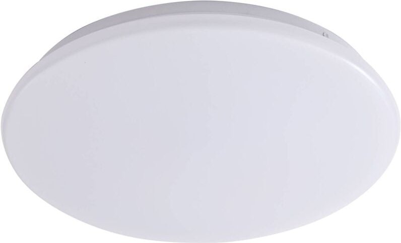 Lindby - led Deckenleuchte 'Eovi' aus Metall für Badezimmer von