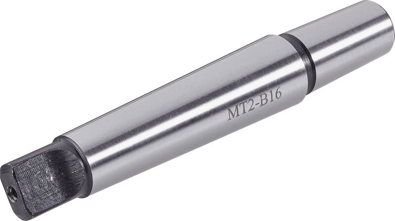 Bohrfutterdorn mit Austreiblappen Holzmann Maschinen DMK216