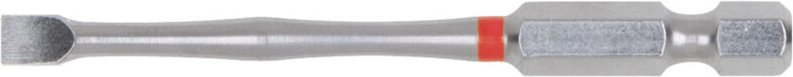 1/4' TORSIONpower Bit Schlitz, 75mm, 3mm
