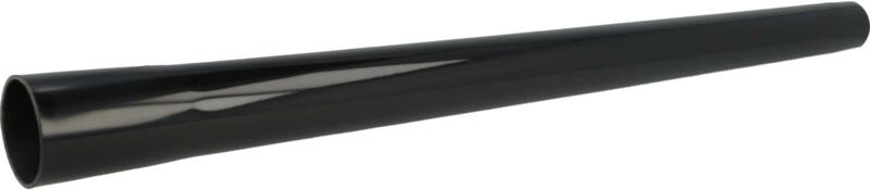 Universal Staubsaugerohr für Staubsauger - 35 mm Anschluss, 50 cm lang Schwarz - Vhbw