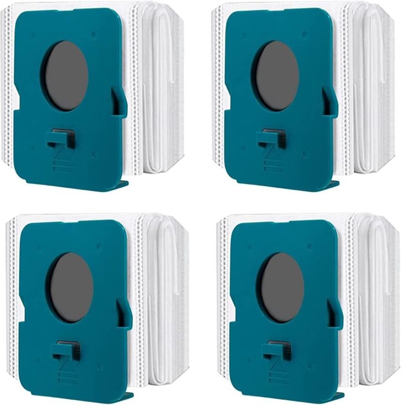 Shining House - VCA-ADB95 4er-Pack Staubbeutel für kabellose Staubsauger von Samsung