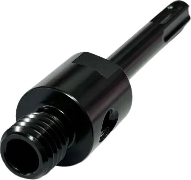 Trade-shop - Bohrkronen Adapter für Diamantbohrkronen Kernbohrkronen / Bohrhammer Ersatzteil - SDS-Plus auf M18 (mit Loc...