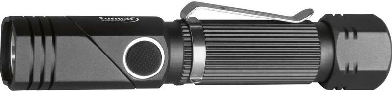 Led Mini-Stiftlampe 80 Lumen mit Zubehör - Format