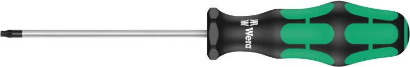 Schraubendreher Torx mit Bohrung t 15x 80mm - Wera