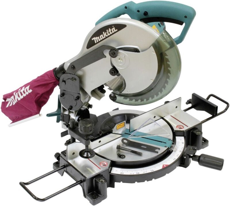 Kapp- und Gehrungssäge 1500 w ø 255 mm Makita MLS100N
