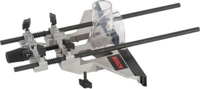 Parallelanschlag für Bosch Oberfräsen, 10 mm