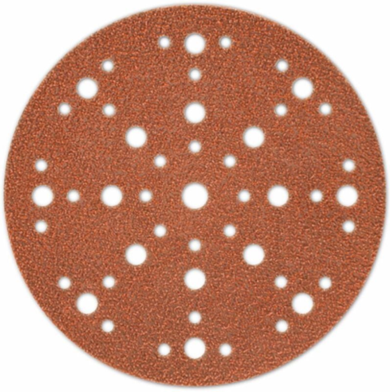 Sia 1919 wood + fast Scheiben 150 mm Korn 60 49-Loch